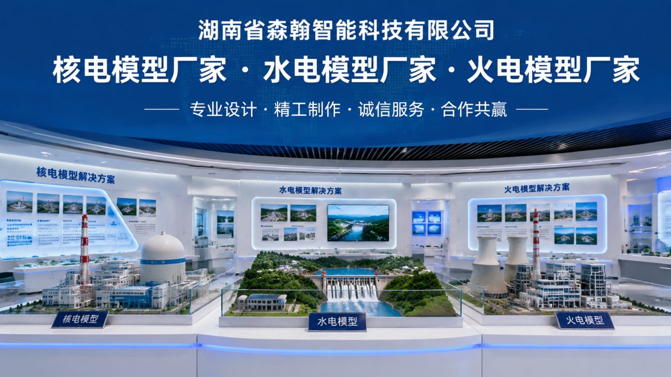 玉林为能源展教提供仿真方案